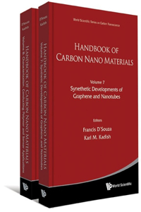 Handbook of Carbon Nano Materials (Volumes 7-8)