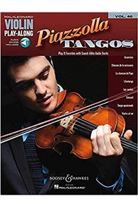 PIAZZOLLA TANGOS