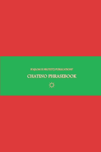 B'ajlom ii Nkotz'i'j Publications' Chatino Phrasebook