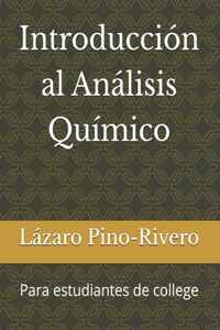 Introduccion al Analisis Quimico
