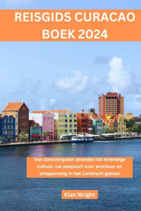 Reisgids Curacao Boek 2024