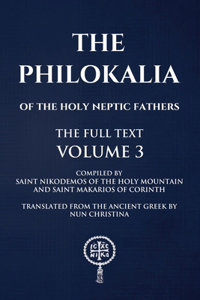 Philokalia Volume 3