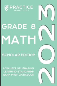 2023 Grade 8 Math Scholar Edition