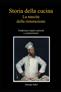 Storia della cucina