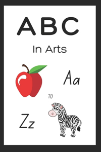 ABC arts book