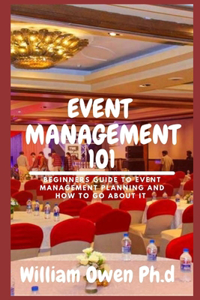 Event Management 1o1