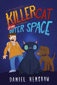 Killer Cat From Outer Space