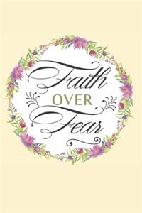 Faith Over Fear