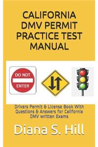 California DMV Permit Practice Test Manual