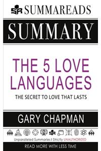 Summary of The 5 Love Languages