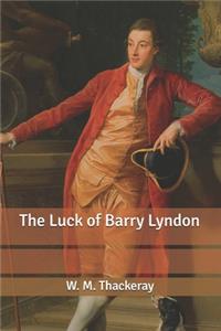 The Luck of Barry Lyndon