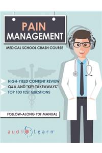 Pain Management - Medical School Crash Course
