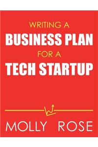 Writing A Business Plan For A Tech Startup