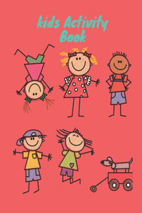 kids Activity Book