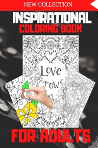 inspirational Coloring Book
