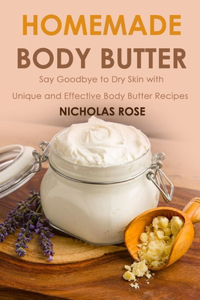 Homemade Body Butter