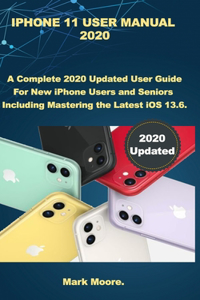 iPhone 11 User Manual 2020
