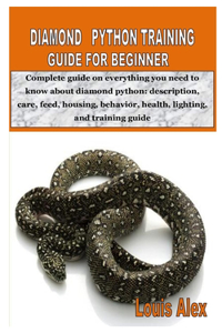 Diamond Python Training Guide for Beginner