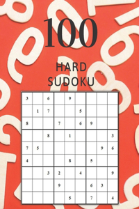 100 Hard Sudoku