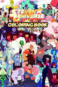 steven universe Coloring Book