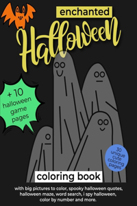 Enchanted Halloween