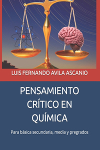 Pensamiento Crítico En Química