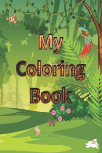 My Coloring Book