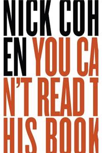 You Can’t Read This Book