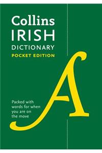 Collins Pocket Irish Dictionary