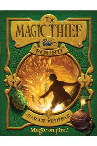 The Magic Thief: Found