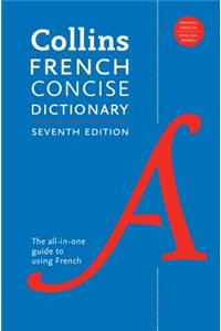 Collins French Concise, 7th Edition