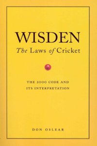 Wisden's The Laws Of Cricket