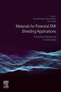 Materials for Potential EMI Shielding Applications