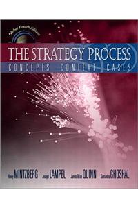 The Strategy Process
