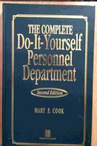 The Complete Do-it-Yourself Personnel Department