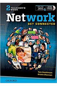 Network: 2: Teacher's Book with Testing Program CD-ROM