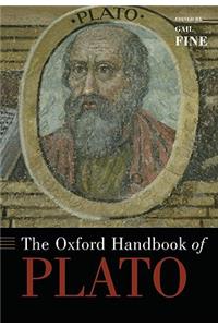 The Oxford Handbook of Plato