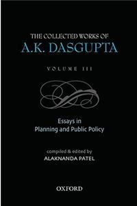 Collected Works of A.K. DasGupta, Volume III