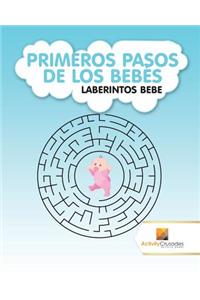 Primeros Pasos De Los Bebés