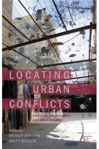 Locating Urban Conflicts