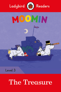 Ladybird Readers Level 3 - Moomins - The Treasure (ELT Graded Reader)