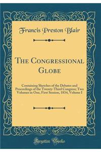 The Congressional Globe