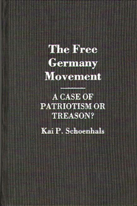 The Free Germany Movement