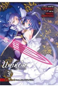 Umineko When They Cry Episode 6: Dawn Of The Golden Witch, Vol. 3