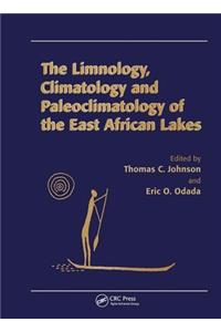 Limnology, Climatology and Paleoclimatology of the East African Lakes