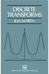 Discrete Transforms