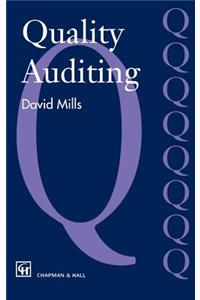 Quality Auditing