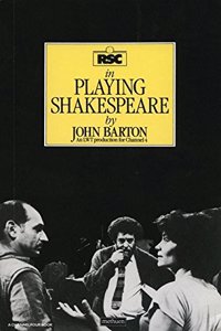 Playing Shakespeare (Performance Books)