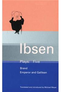 Ibsen Plays: 5