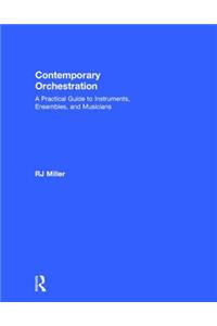 Contemporary Orchestration